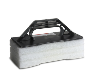 RUBI TALOCHE + 3 ABRASIFS TRES DOUX