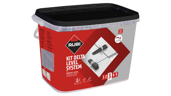 KIT DELTA LEVEL SYSTEM BRIDE 2 MM