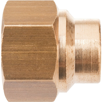 RACCORD FER-CUIVRE  16 - 3/4  FF