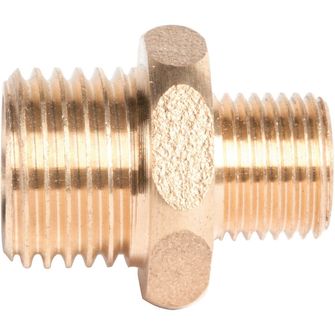 MAMELON REDUIT LAITON  1 - 3/4  MM