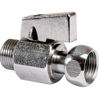 SIDER ROBINET WC DROIT  3/8