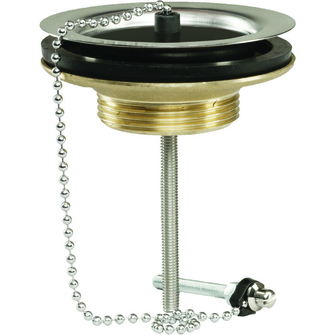 SIDER BONDE LAITON EVIER D 60 MM