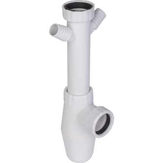 SIDER SIPHON EVIER PRISE MAL 40X49 / 40