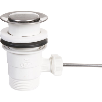 SIDER VIDAGE LAVABO PVC SANS TIRETTE