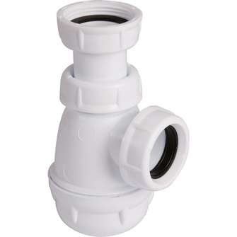 SIDER SIPHON BIDET  33 X 42  D 32