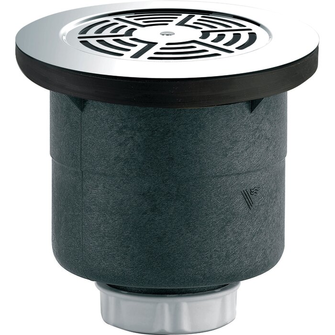 SIDER BONDE DOUCHE PVC D 90 VERTICALE