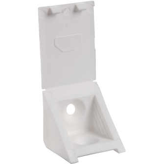 TAQUET TAC'EKER BLANC 2 TROUS   430540