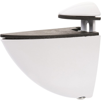 2 EQUERRES ETAGERE JUMBO  BLANC   470005 SIDER