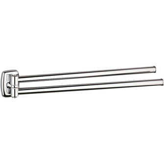 PORTE-SERVIETTE 2 BARRES          403511 SIDER