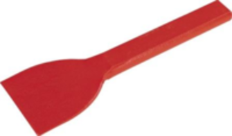 CISEAU A BRIQUE REAFFUTABLE 230 X 70mm