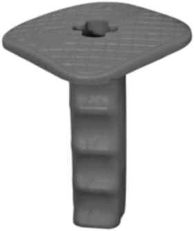 POIGNEE PARE COUPS D.18mm