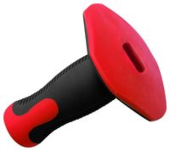 POIGNEE PARE COUPS POUR CISEAU A BRIQUE