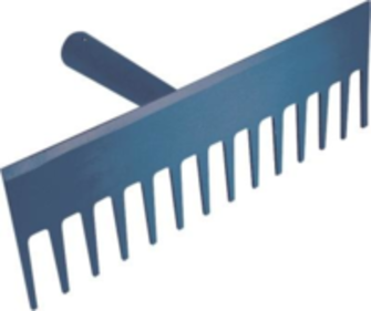 SOFOP RATEAU A BETON 14 DENTS