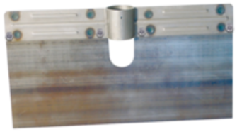 SOFOP GRATTOIR DE COFFRAGE 300 X 160mm