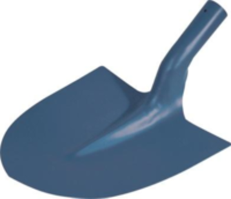 SOFOP PELLE RONDE COL DE CYGNE 27cm