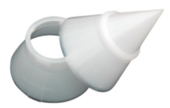 SOFOP SACHET 3 EMBOUTS POCHE A JOINT MULTI MATERAIUX