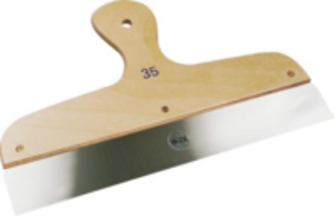 SOFOP COUTEAU A ENDUIRE INOX  60cm