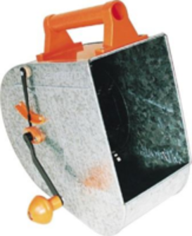 SOFOP MACHINE A CREPIR LE MOUSTIC