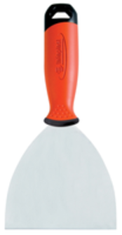 SOFOP COUTEAU A ENDUIRE INOX 12cm