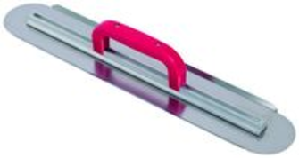 SOFOP PLATOIR CHAPISTE INOX 60X10 CM DOUBLE ROND