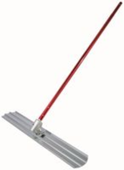 SOFOP LISSARDE INOX 99X19,5CM AVEC TETE OSCILLANTE