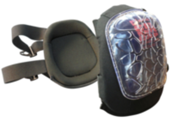 SOFOP PAIRE DE PROTEGE GENOUX  GEL