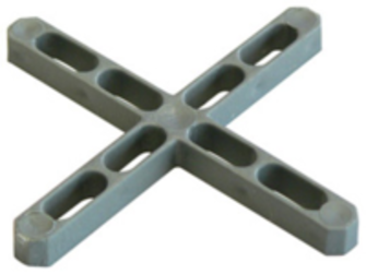 SOFOP CROISILLONS AJOURES X  4mm Sac.250