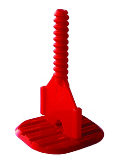 SOFOP CROISILLONS AUTO NIVELANTS LINEAIRES 3 MM / SEAU DE 200 PIECES