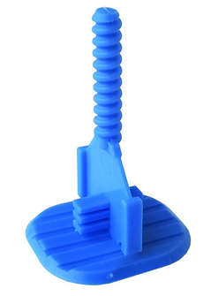 SOFOP CROISILLONS AUTO NIVELANTS EN CROIX  2 MM / SEAU DE 200 PIECES