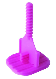 SOFOP CROISILLONS AUTO NIVELANTS EN CROIX  3 MM / SEAU DE 200 PIECES