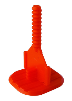 SOFOP CROISILLONS AUTO NIVELANTS EN T      3 MM / SEAU DE 200 PIECES