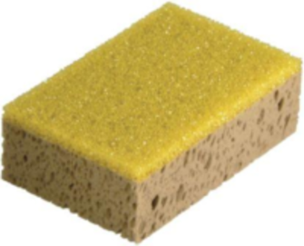 SOFOP EPONGE HYDROGRATTANTE 180x120x60