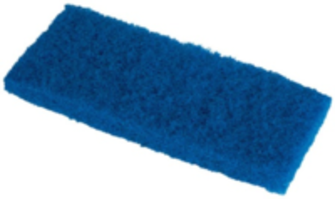 SOFOP TAMPON ABRASIF BLEU   Lot de 3