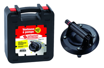 SOFOP VENTOUSE DE PREHENSION A POMPE (JUSQUE 110 KG)