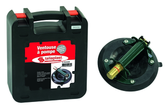 SOFOP VENTOUSE DE PREHENSION A POMPE (JUSQUE 120 KG)