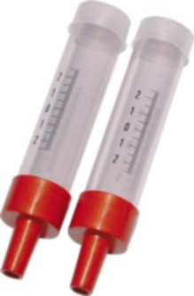 SOFOP PAIRE FIOLES NIVEAU A EAU