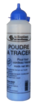 SOFOP POUDRE A TRACER BLEUE 360g
