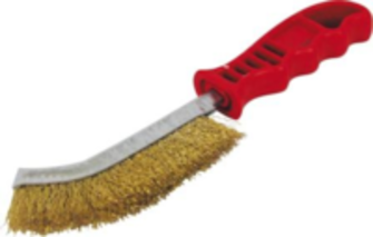 SOFOP BROSSE METAL CONVEXE