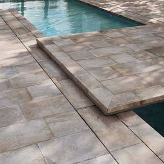 CARRELAGE GEOBRICK 25x25 EXTERIEUR BRUGES (Carton de 1,063M2)