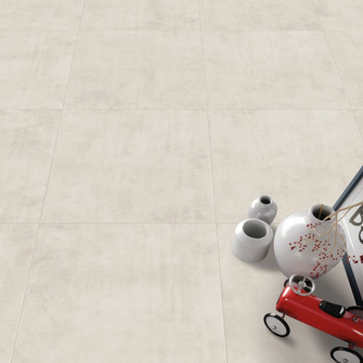 CARRELAGE CHANDRA 45x45 INTERIEUR BIANCO (Carton de 1,62M2)R-2001130  G.44