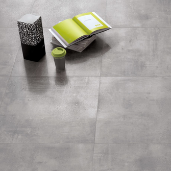 CARRELAGE NICE LAPP.60x60 RET.INT. GRIGIO   (Carton de 1,44M2) 2000084 G.82