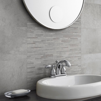 CARRELAGE MAISON 60x60 RETT.INT. 2016639 GRIGIO       (Carton de 1,08M2)     G.70