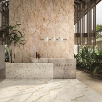 #CARRELAGE ANIMA FUTURA MAJESTIC WHITE 120x278 Ep.6mm Lucidato (PQT = 3.3221)