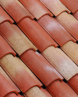 #TUILE MEDIANE (ref.101+) PAYSAGE