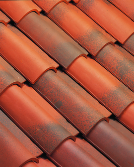 TUILE MEDIANE (ref.101+) ROUERGUE