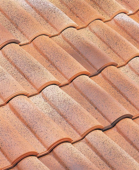 #TUILE MERIDIONALE POUDENX (ref.102) PAYSAGE