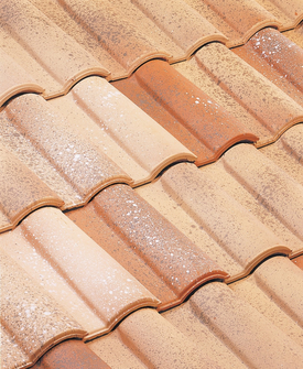 TUILE MERIDIONALE POUDENX (ref.102) PASTEL