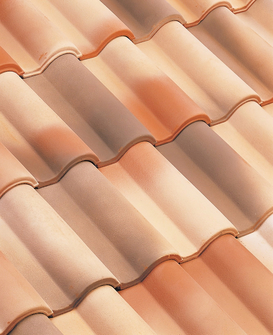 TUILE ROMANE SANS (ref.110) TERROIR