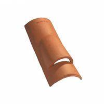 TUILE CANAL GIRONDE 50 (ref.406) ROUGE