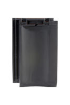 TUILE HUGUENOT H 10 (ref.203) ARDOISE